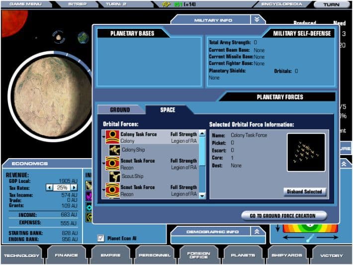 Master of Orion 3 PC Steam Account - 4