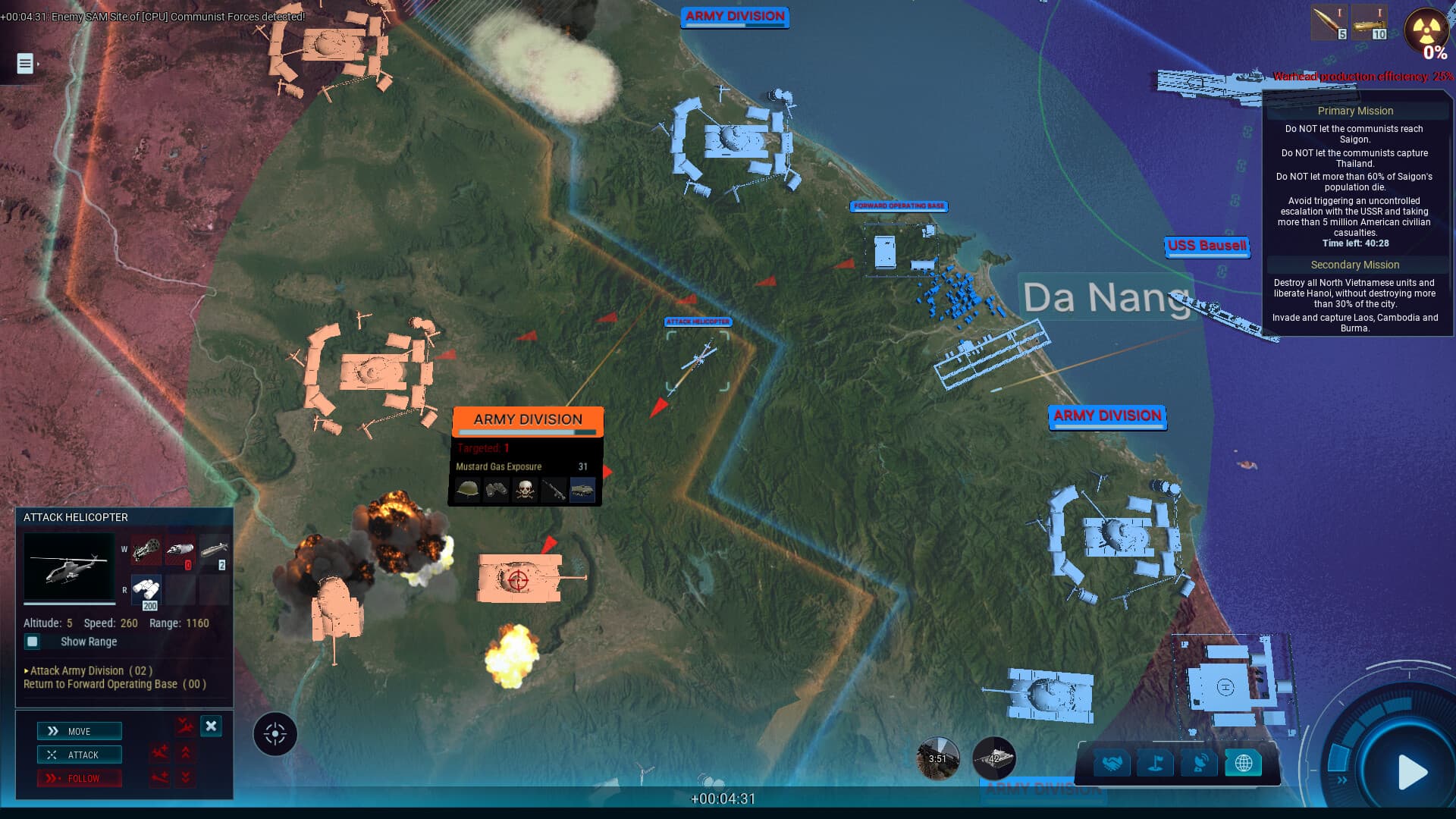 ICBM: Escalation PC Steam Account - 6