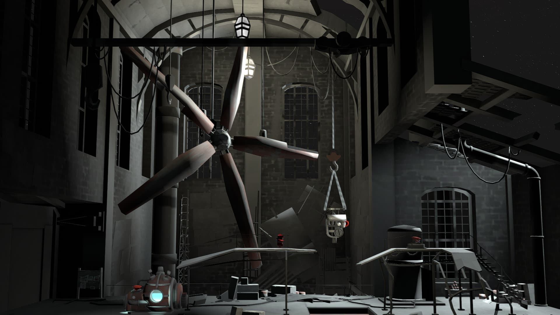 FAR: Lone Sails PC Steam Account - 6