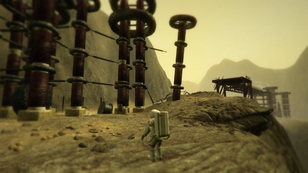 Lifeless Planet: Premier Edition Steam CD Key - 2