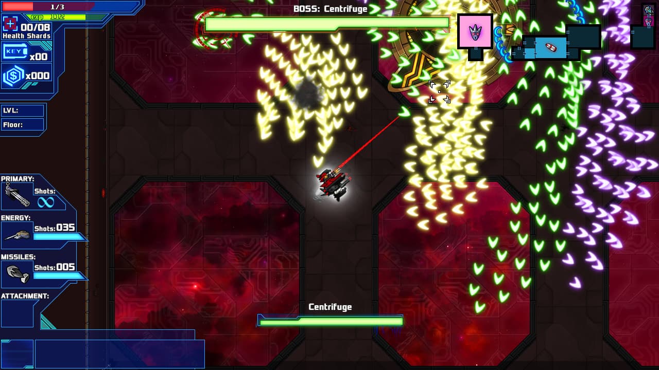 Starward Rogue Steam CD Key - 3