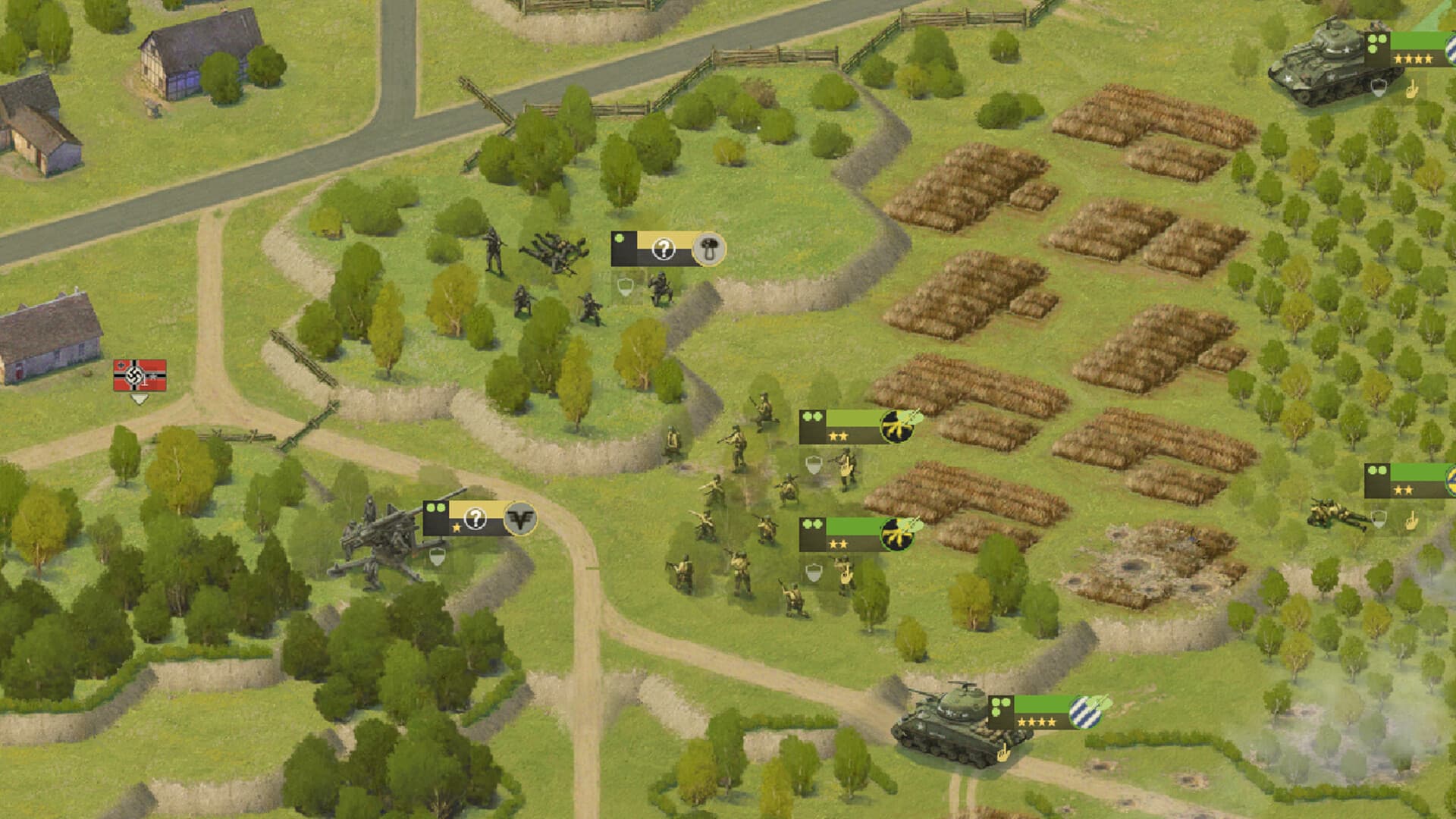 Burden of Command PC Steam Account - 3