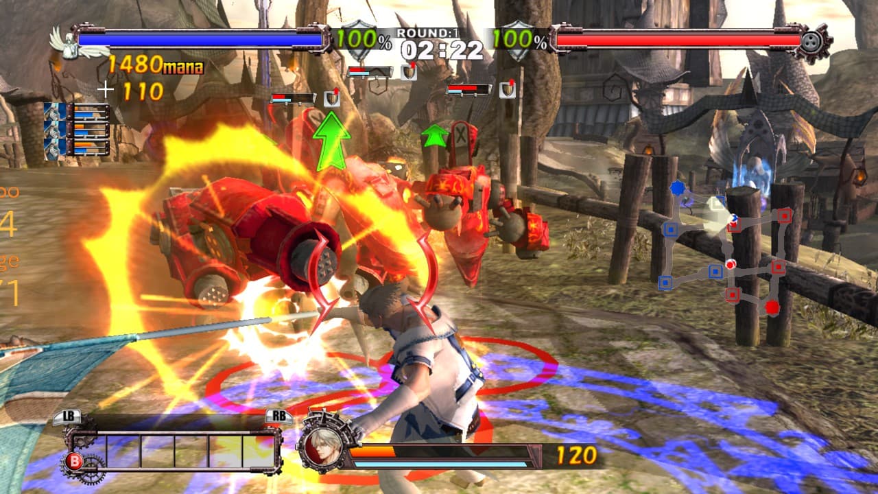 GUILTY GEAR 2 -OVERTURE- Steam CD Key - 5
