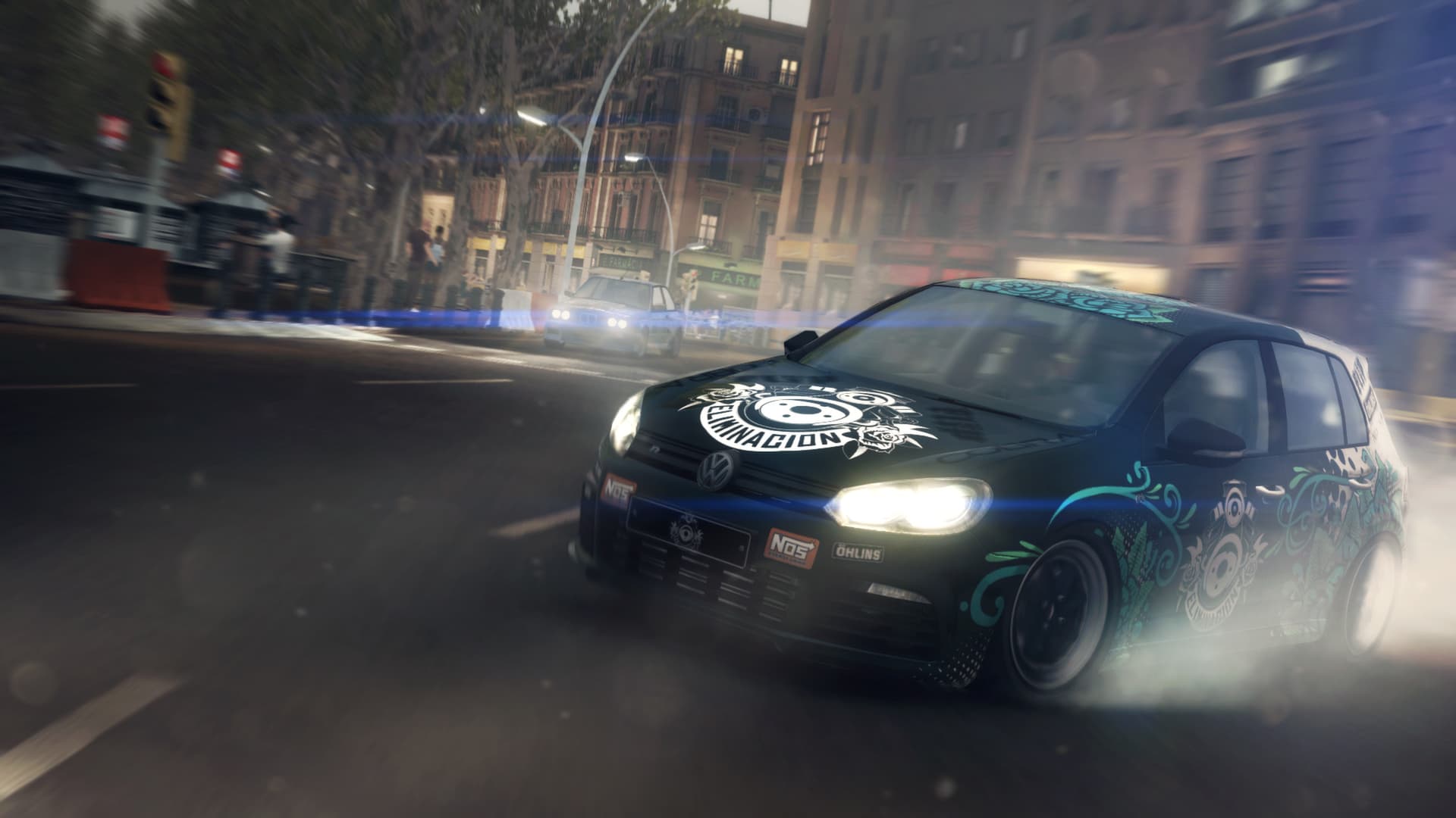 GRID 2 + Drift Pack PC Steam CD Key - 4