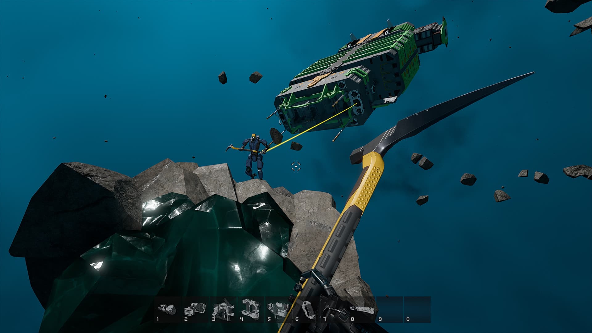 Starbase PC Steam Account - 3
