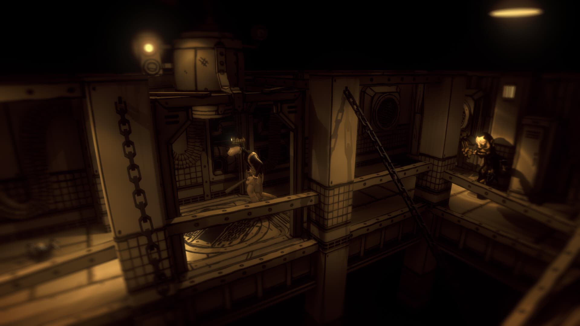 Bendy: Lone Wolf PC Steam Account - 4