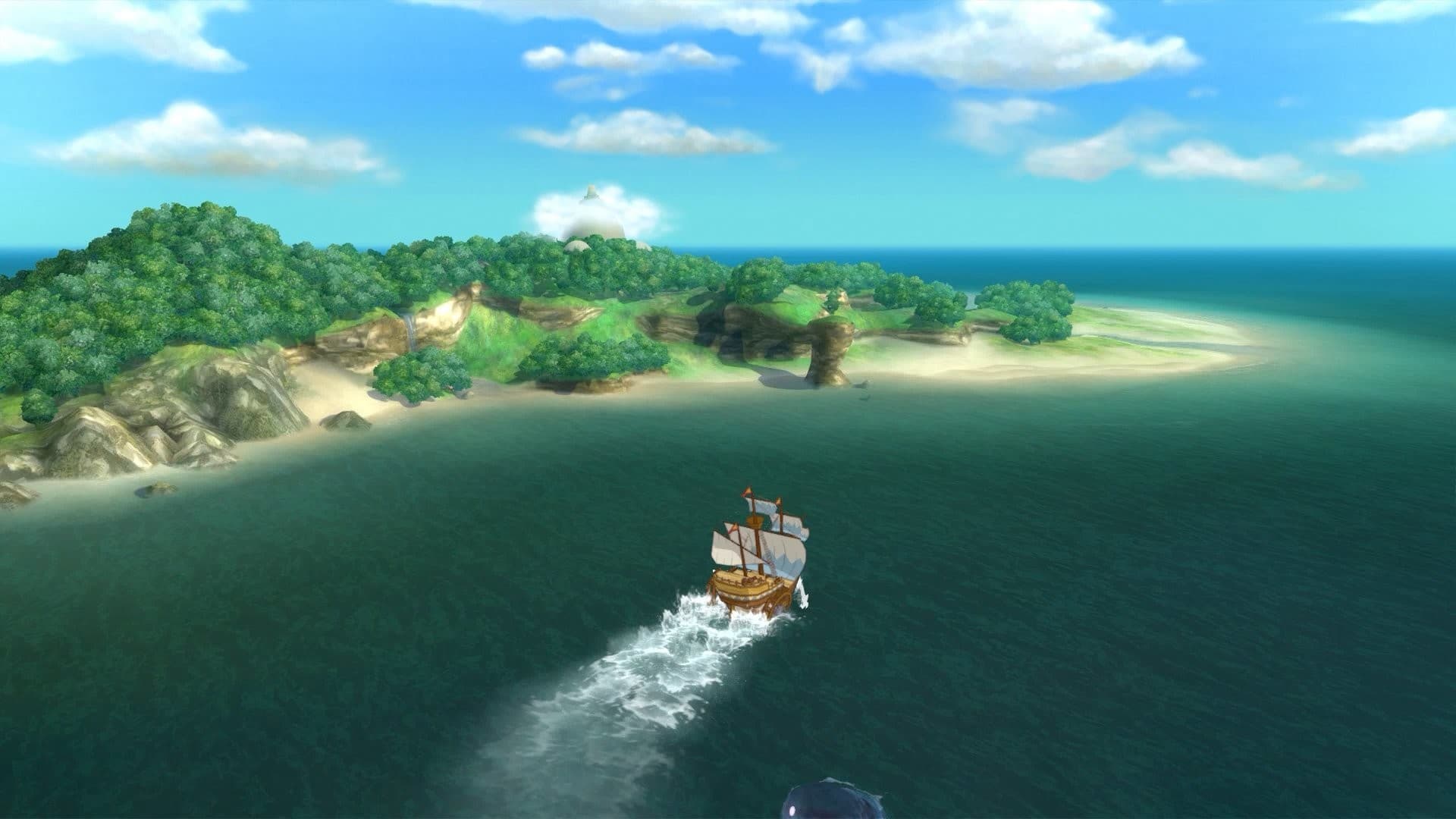 Ni no Kuni Wrath of the White Witch Remastered PC Steam Account - 5