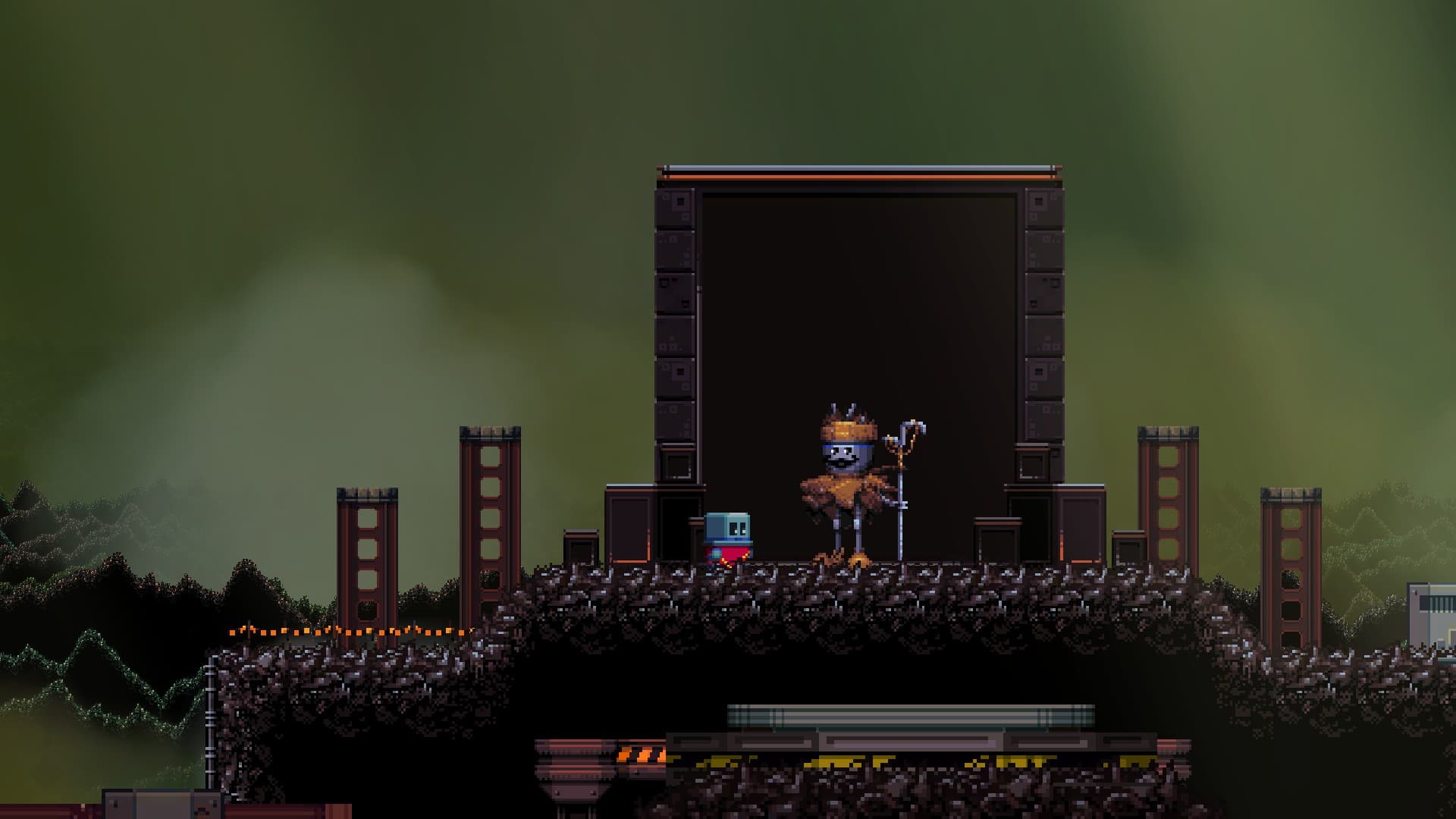 Poncho Steam CD Key - 2