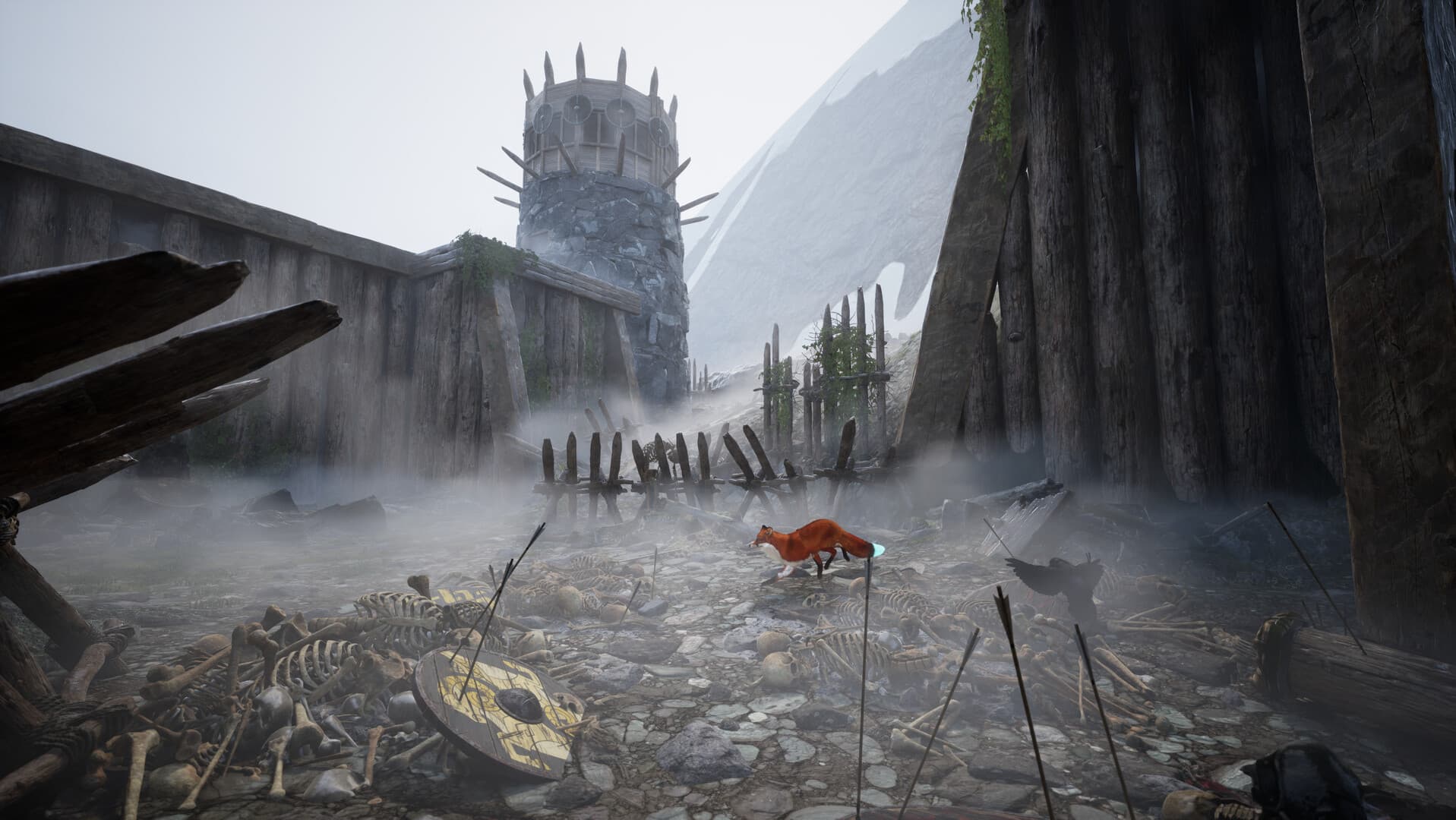 Spirit of the North 2 PC Steam Account - 8
