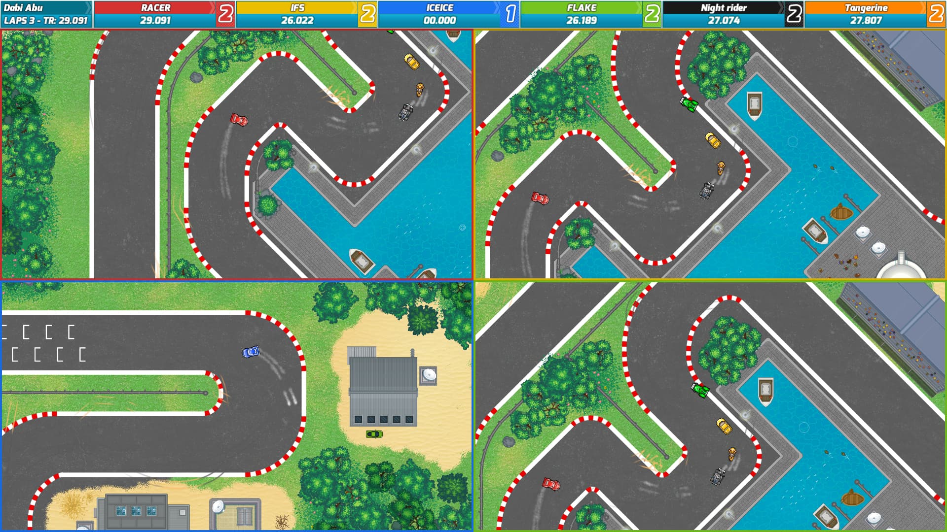 Race Online Steam CD Key - 5