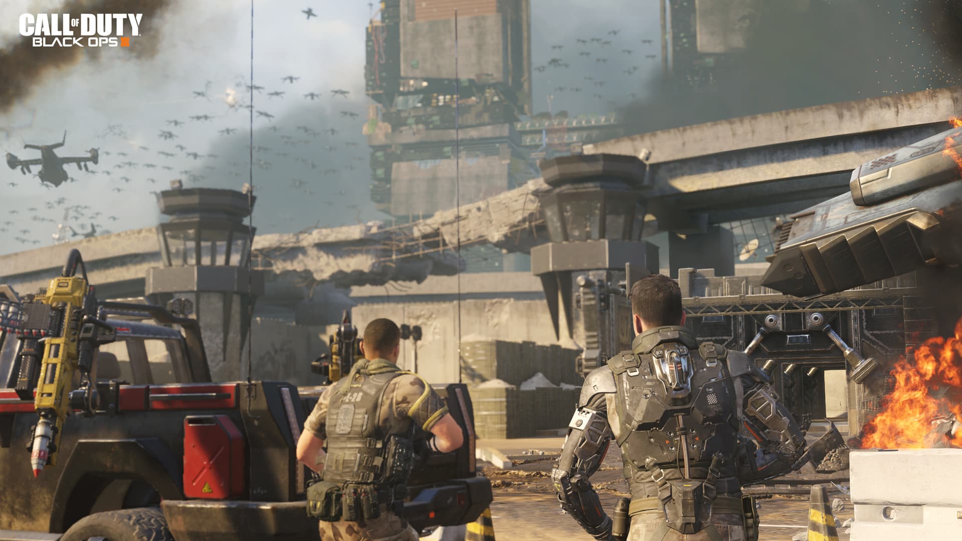 Call of Duty: Black Ops III Steam Account - 7