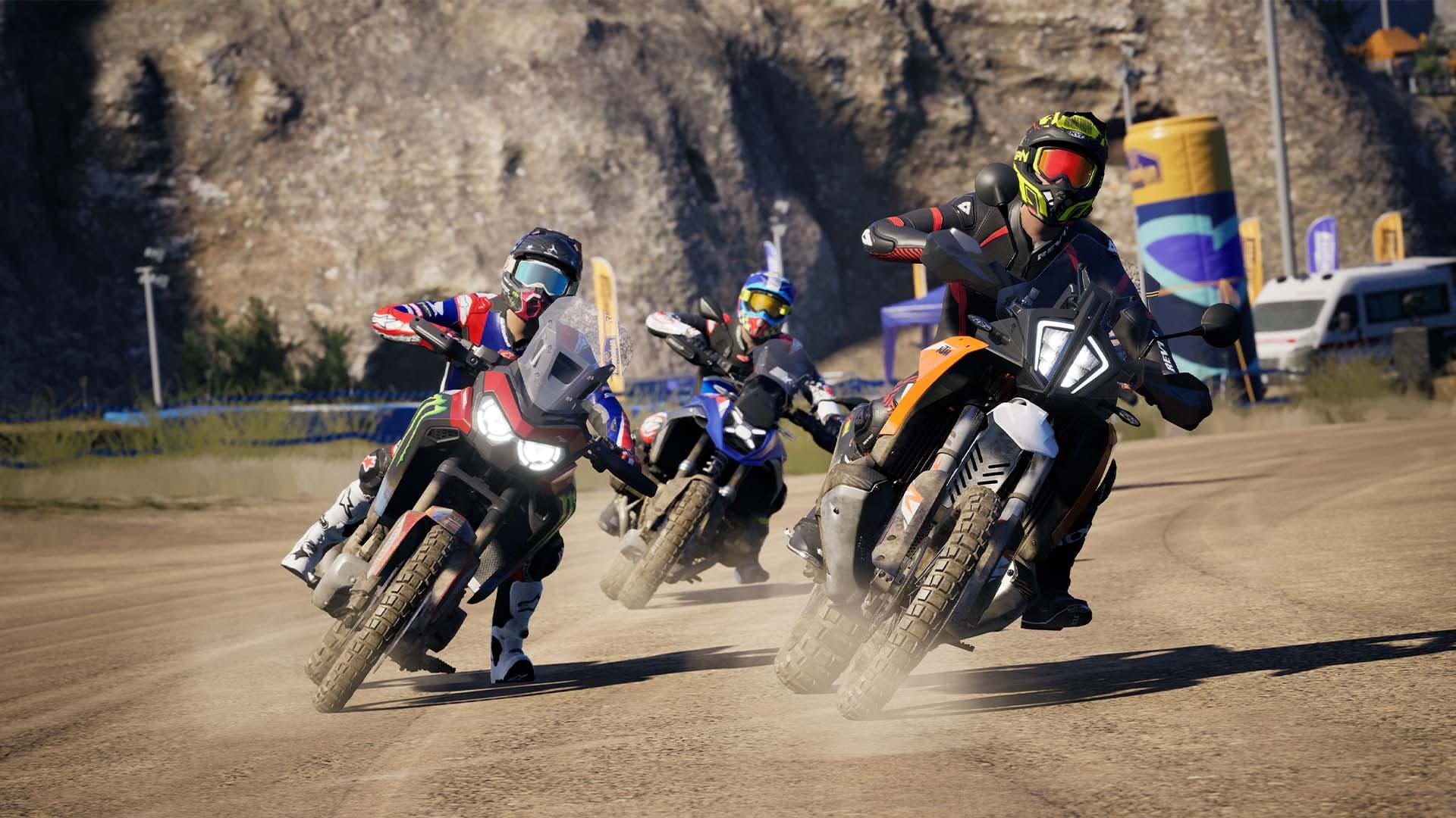 RIDE 6 PC Steam Account - 4