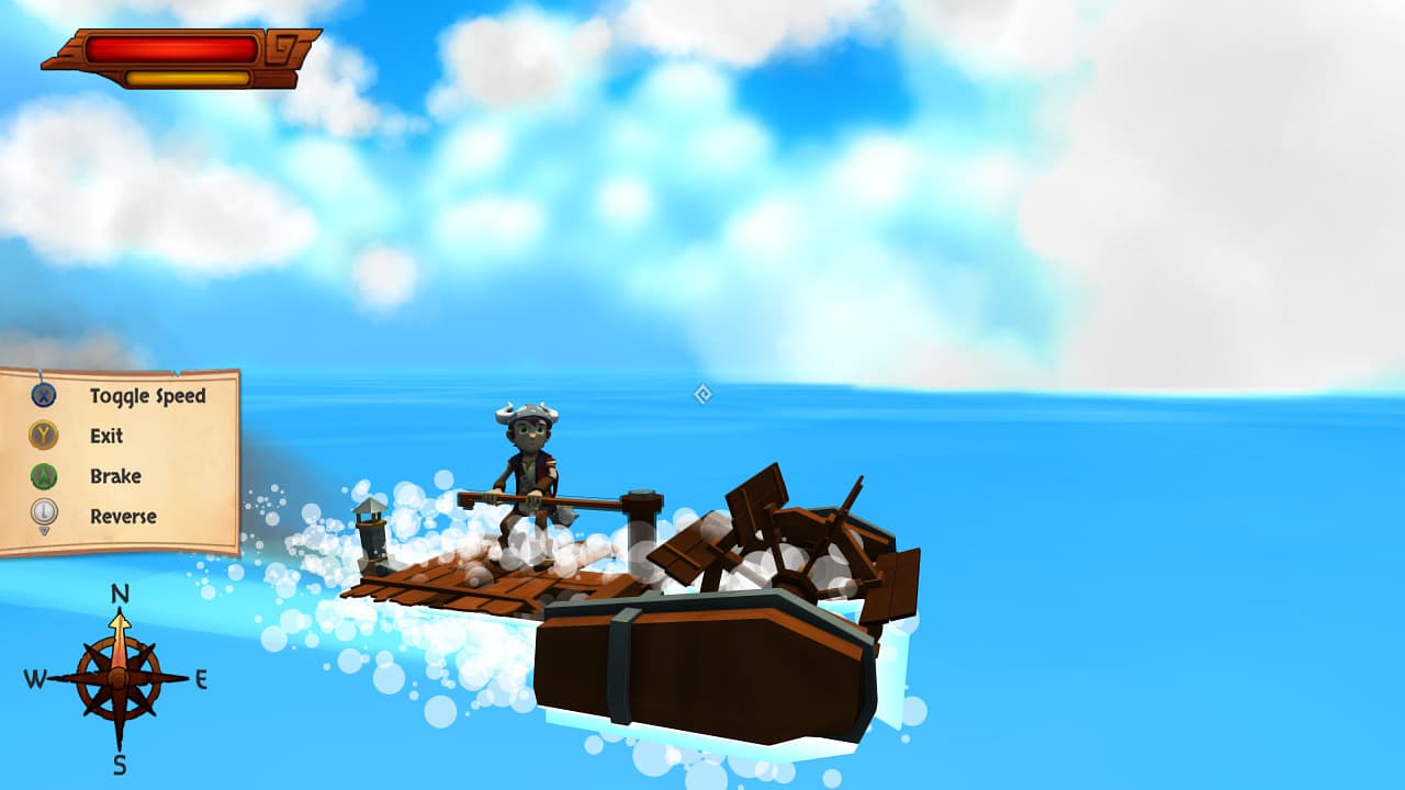 Cornerstone: The Song of Tyrim Steam CD Key - 8