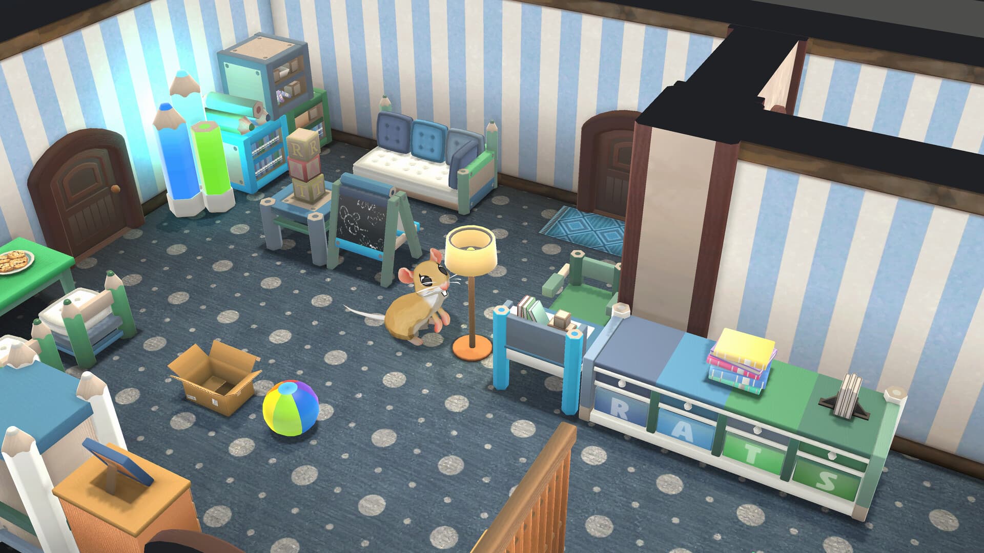 Squeakross: Home Squeak Home PC Steam Account - 8
