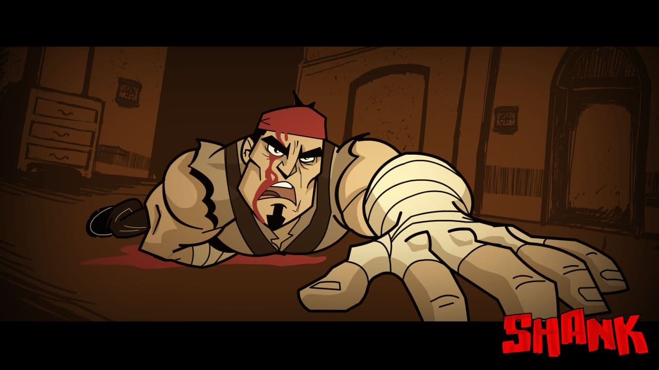 Shank Steam CD Key - 8