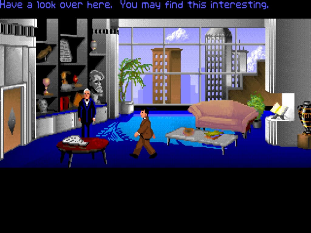 Indiana Jones and the Last Crusade Steam CD Key - 6
