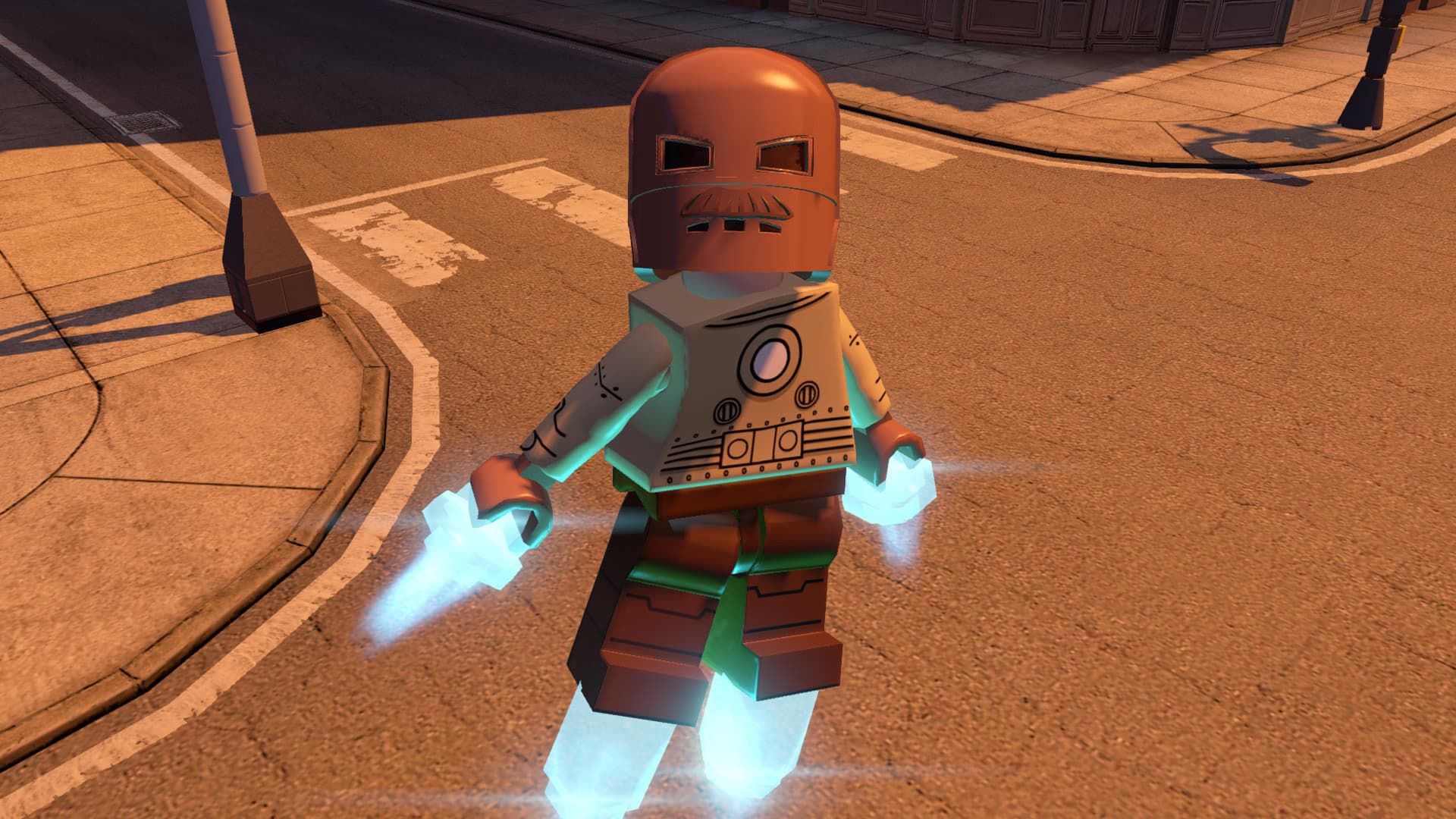LEGO Marvel's Avengers PC Steam CD Key - 8