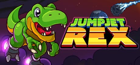 JumpJet Rex PC Steam CD Key