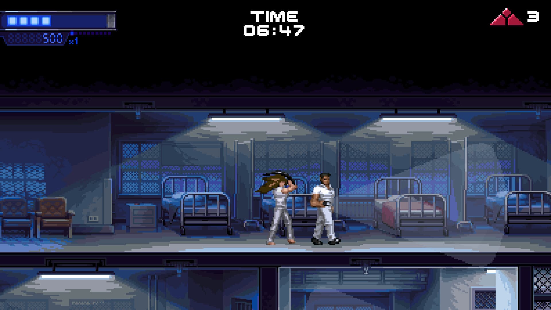 Terminator 2D: NO FATE PC Steam Account - 6