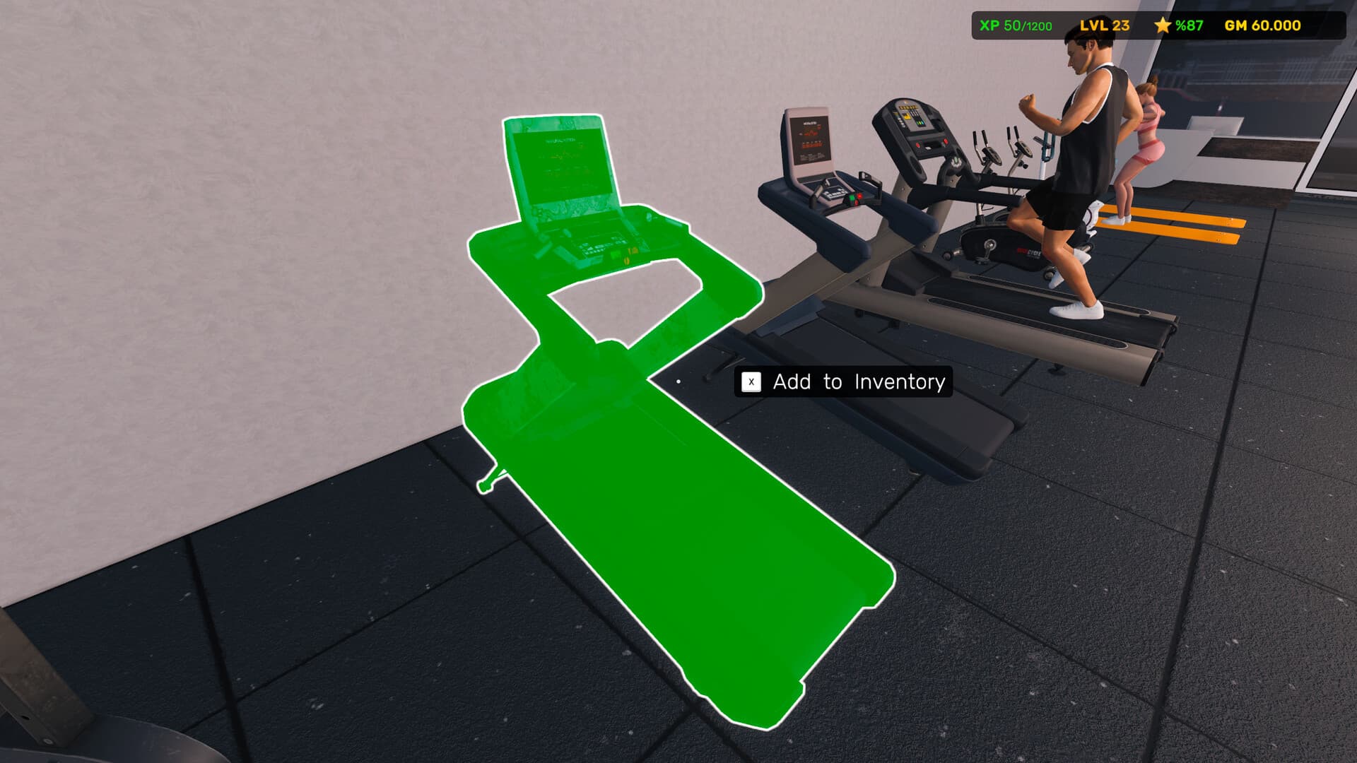 Gym Simulator 24 PC Steam Account - 8