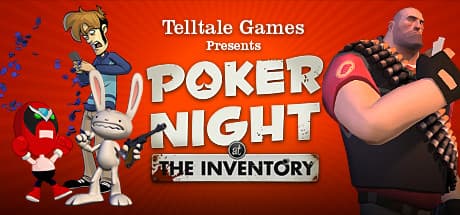 Poker Night at the Inventory Steam Account