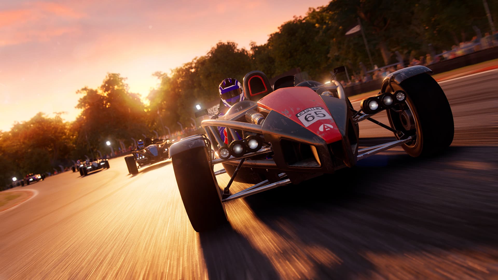 GRID Legends PC Steam Account - 8