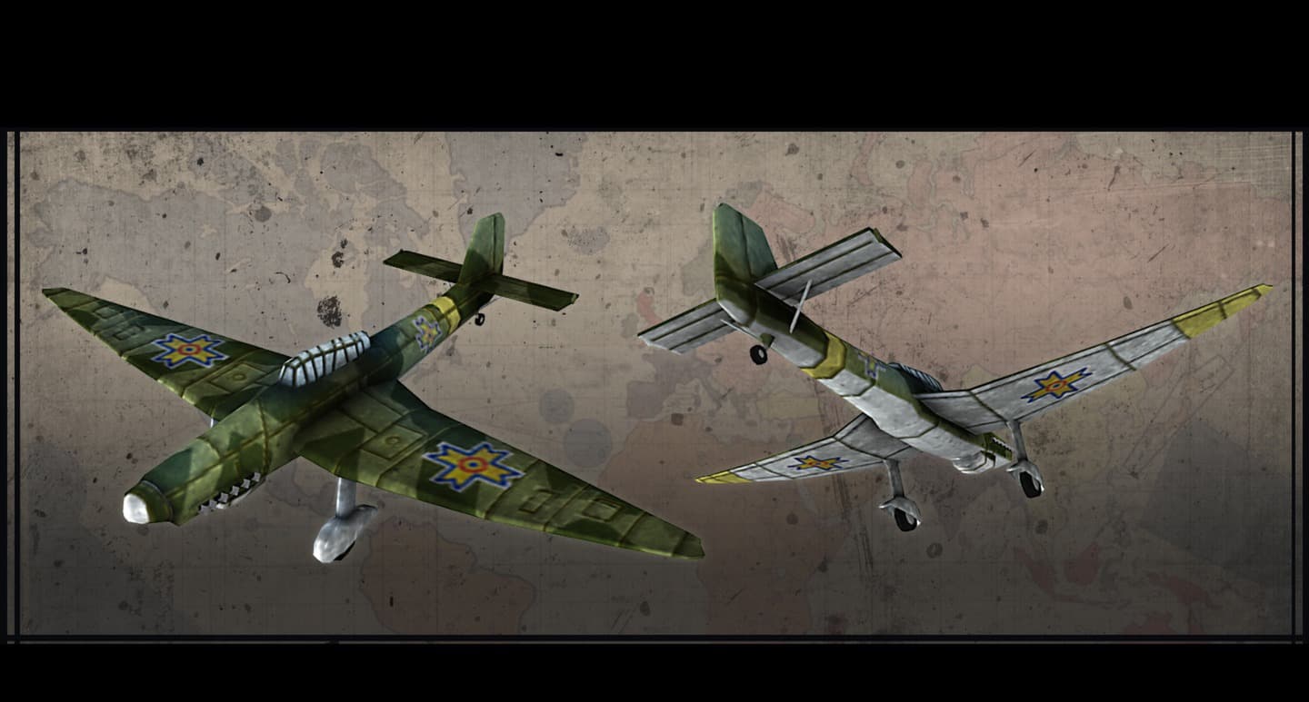 Hearts of Iron III - Axis Minors Vehicle Pack DLC Steam CD Key - 3