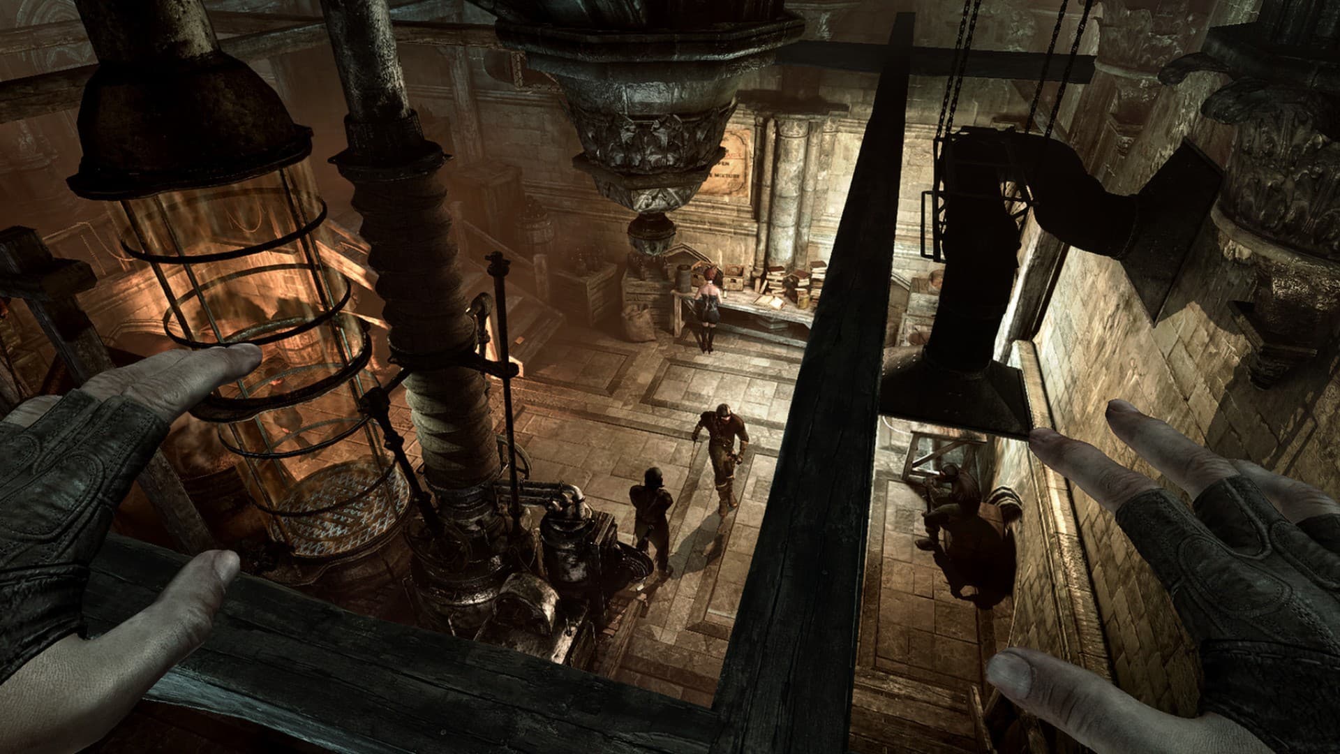 Thief + The Bank Heist DLC PC Steam CD Key - 4