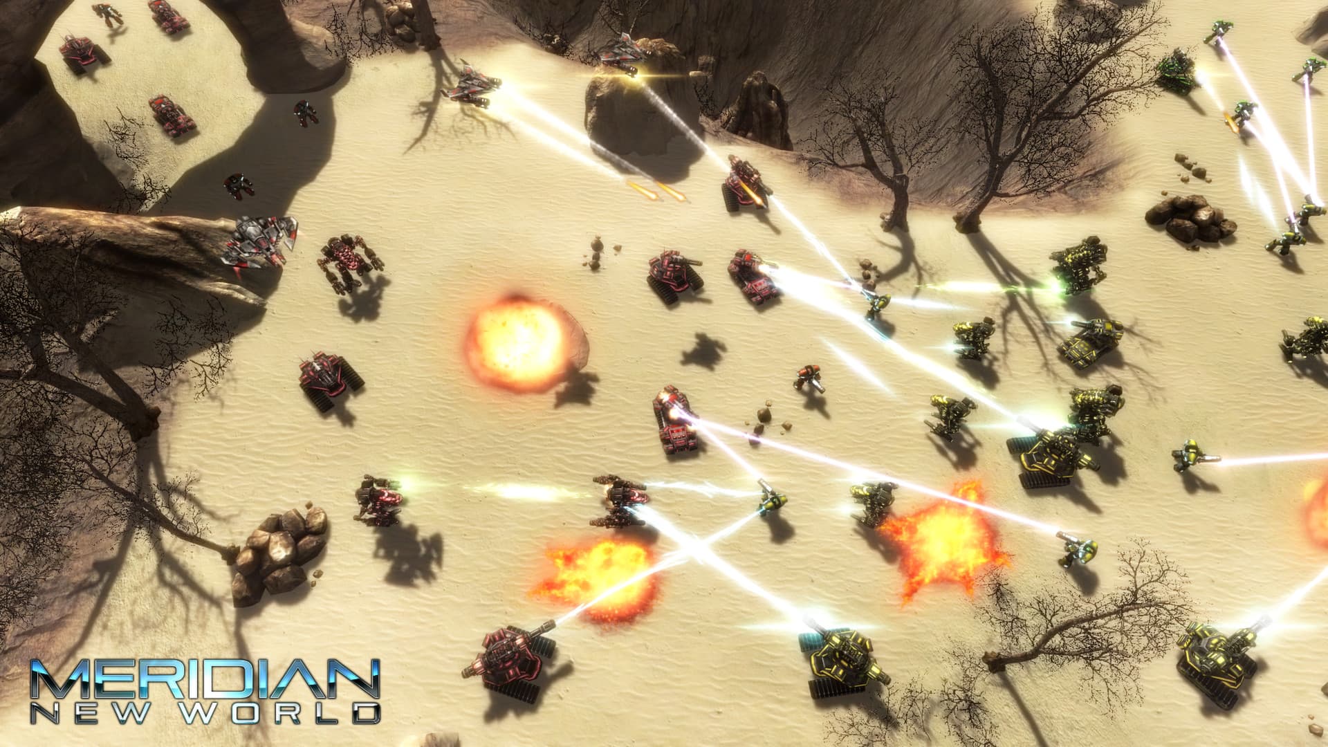 Meridian: New World Steam CD Key - 6