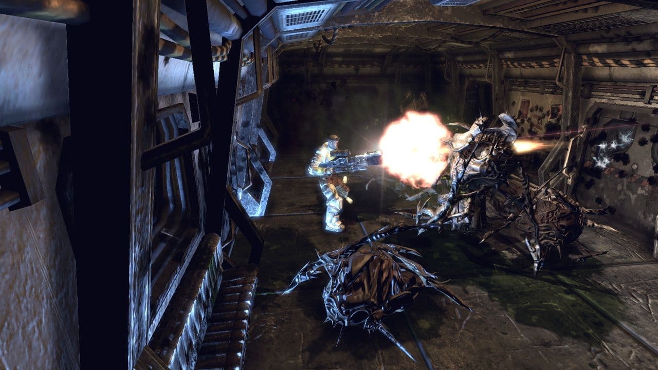 Alien Breed 2 Assault PC Steam CD Key - 8