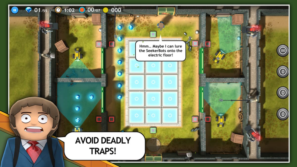 Man in a Maze: Deathmatch Steam CD Key - 3