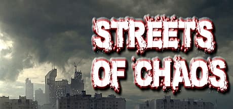 Streets of Chaos Steam CD Key