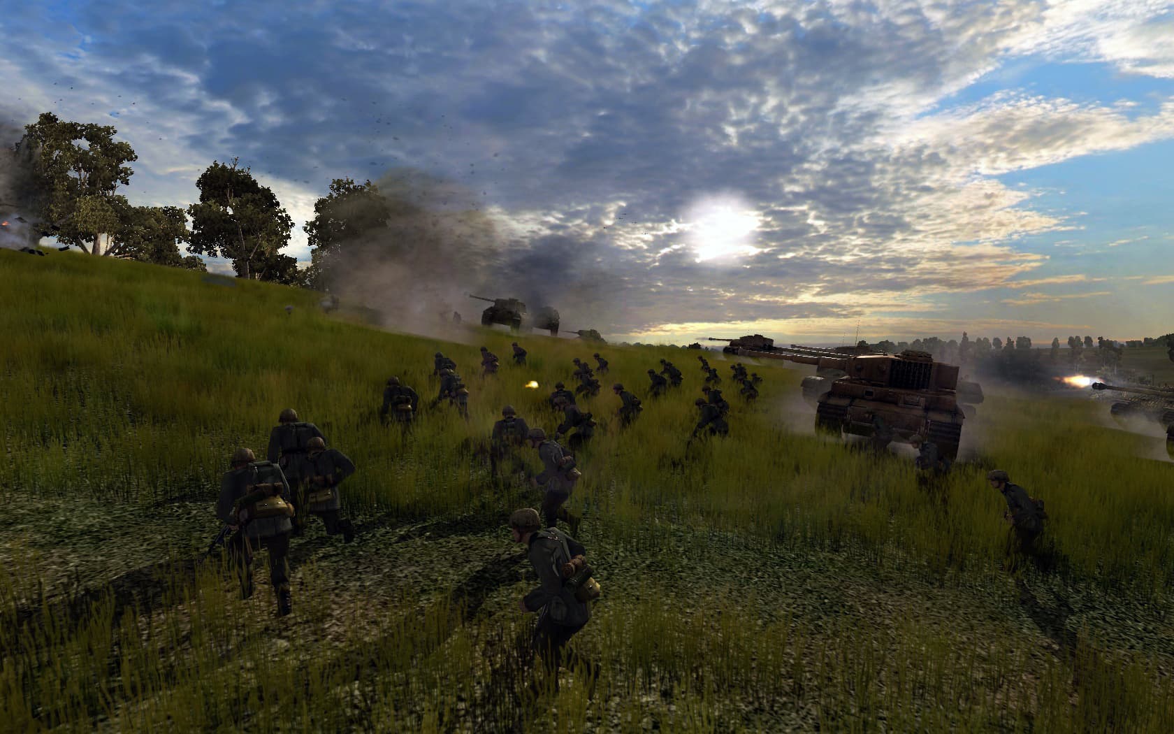 Order of War Steam CD Key - 4