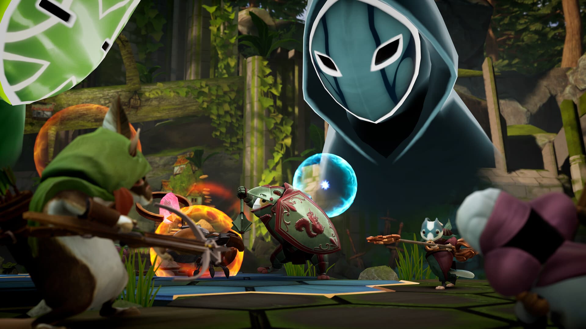 Glassbreakers: Champions of Moss PC Steam Account - 3