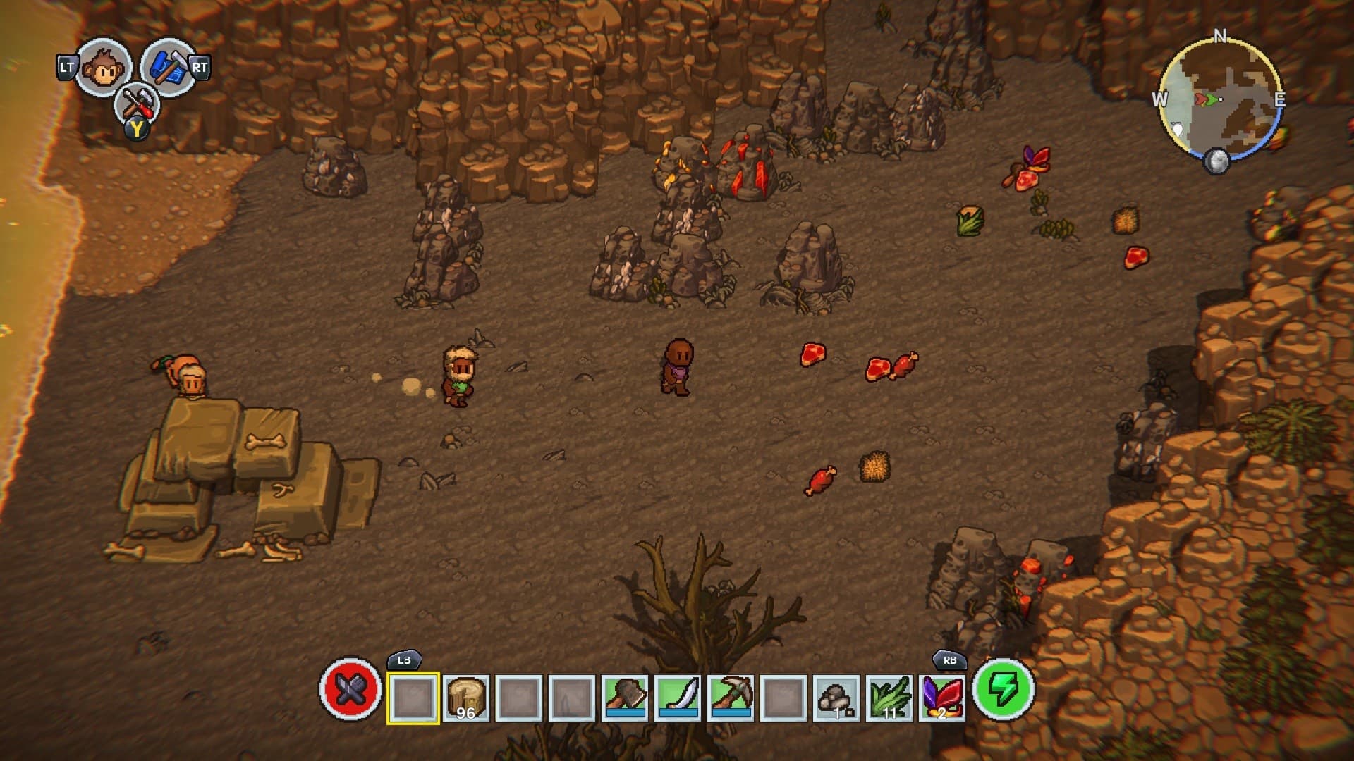 The Survivalists PC Steam Account - 8