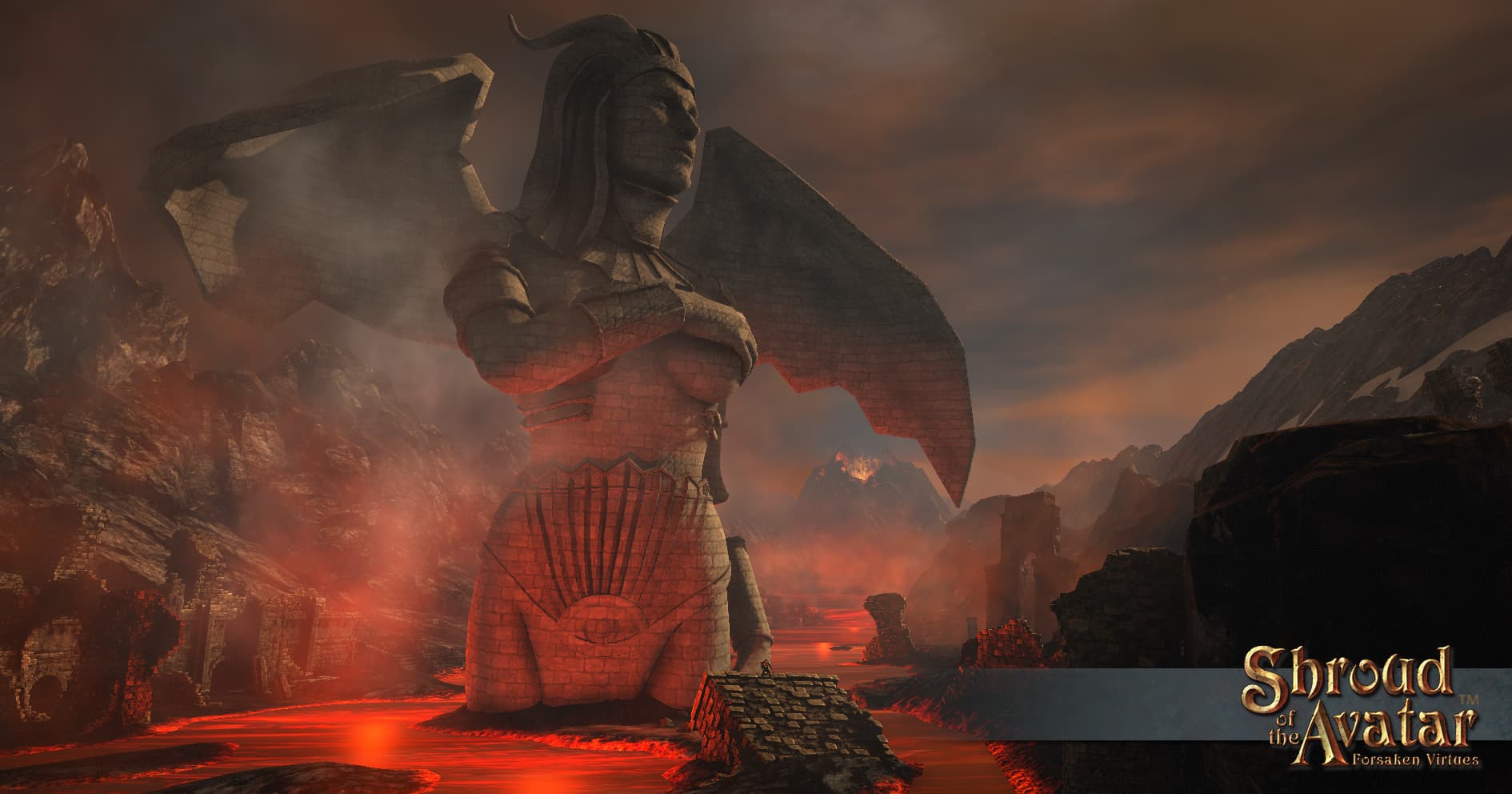 Shroud of the Avatar: Forsaken Virtues Steam CD Key - 7