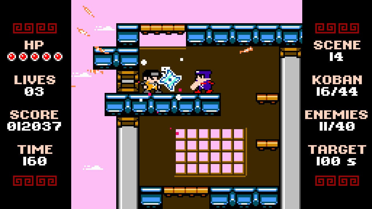 Ninja Senki DX Steam CD Key - 8