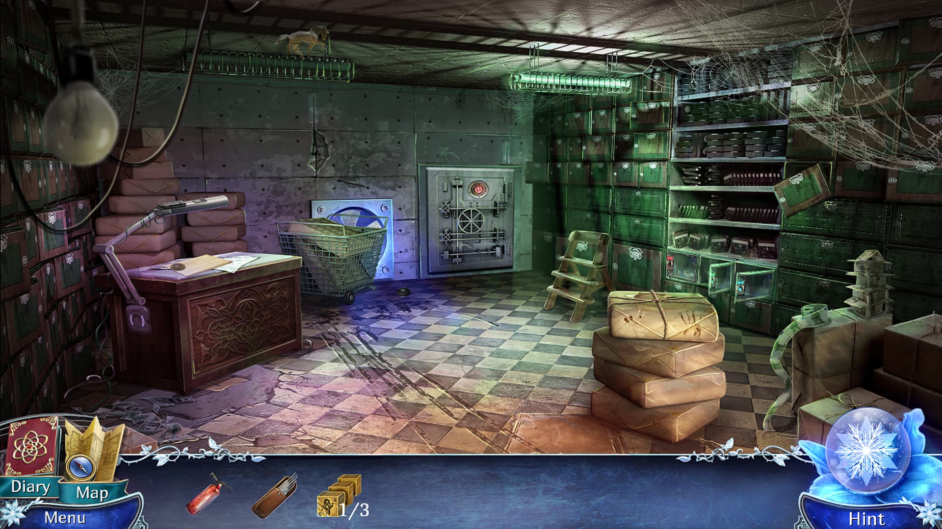 Crime Secrets: Crimson Lily Steam CD Key - 8