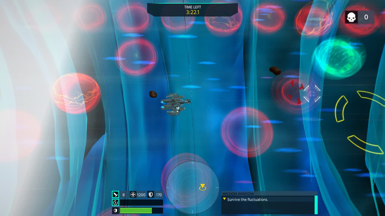 A.I. Space Corps Steam CD Key - 7
