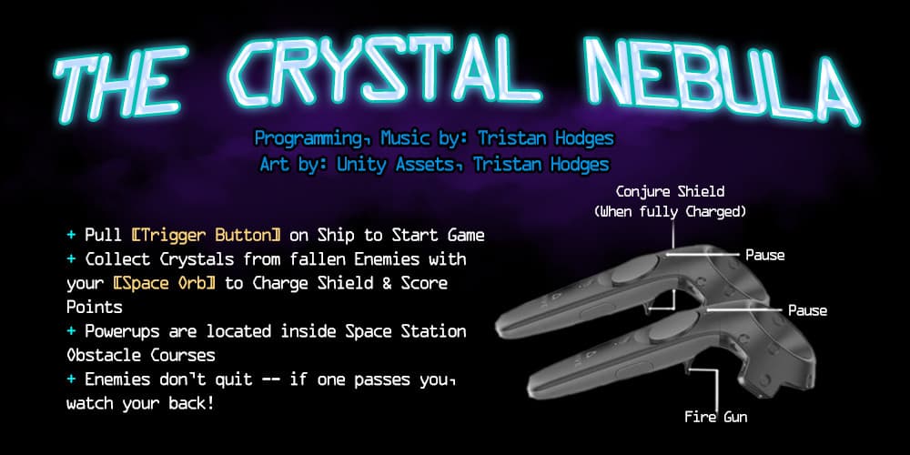 The Crystal Nebula Steam CD Key - 5