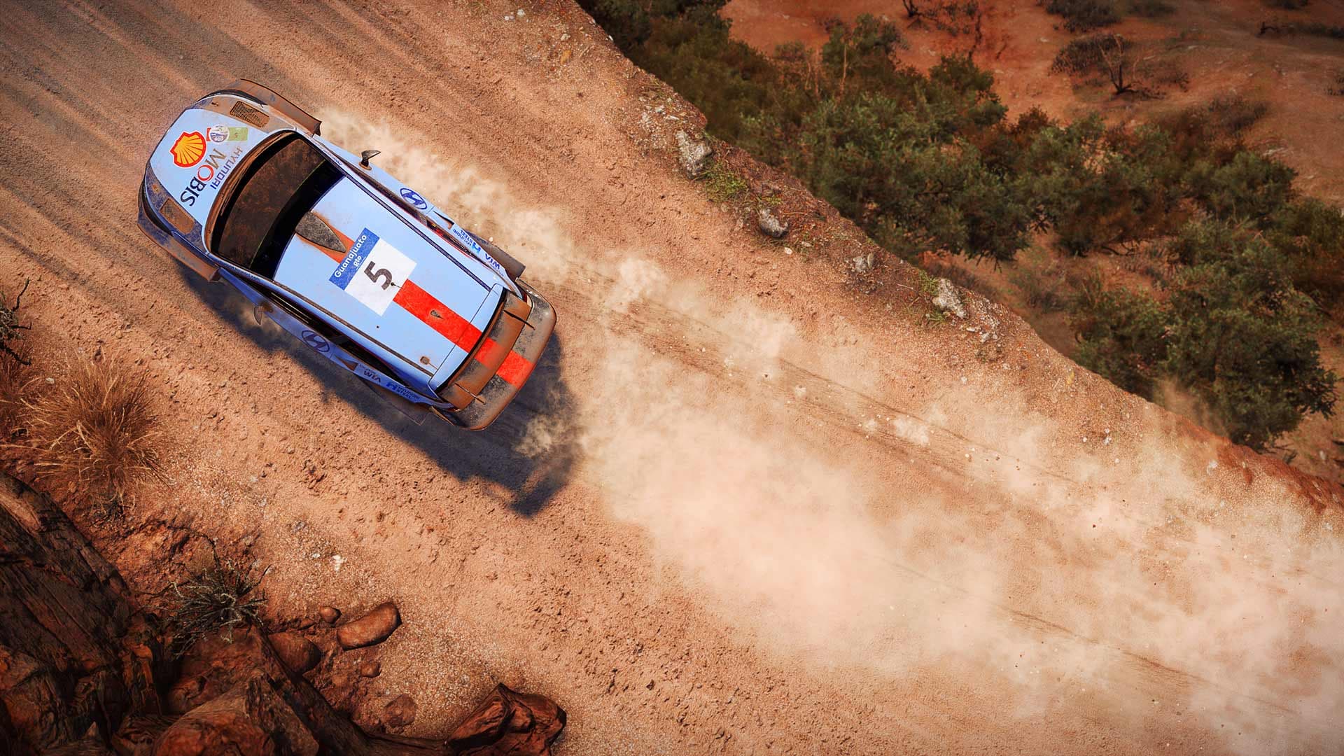 WRC 7: FIA World Rally Championship PC Steam Account - 5