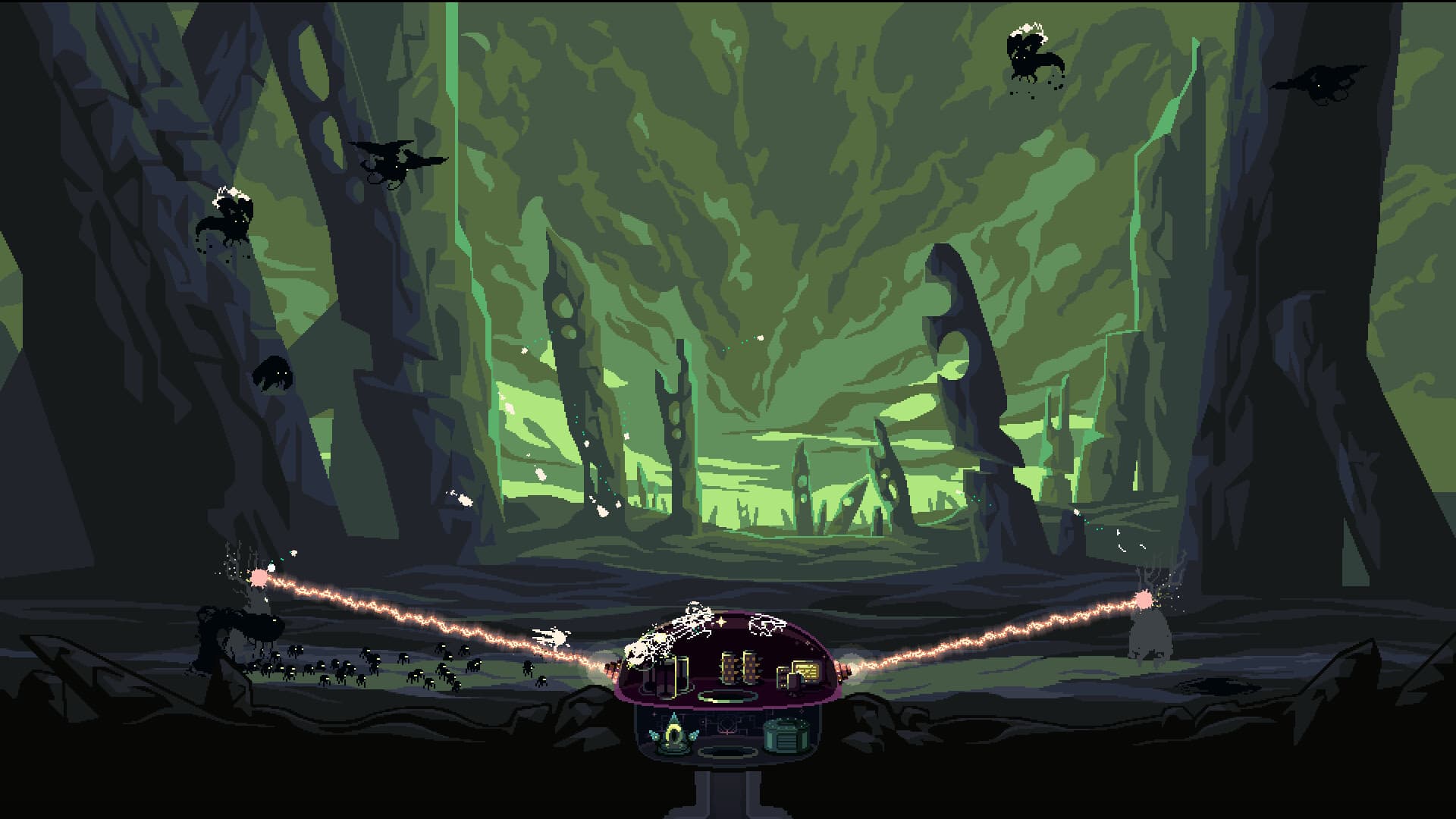 Dome Keeper Steam Account - 2