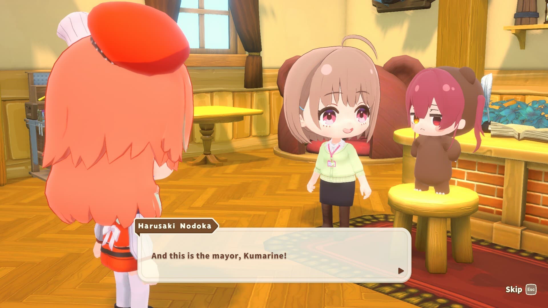 holoVillage: Our Cozy Days PC Steam Account - 5