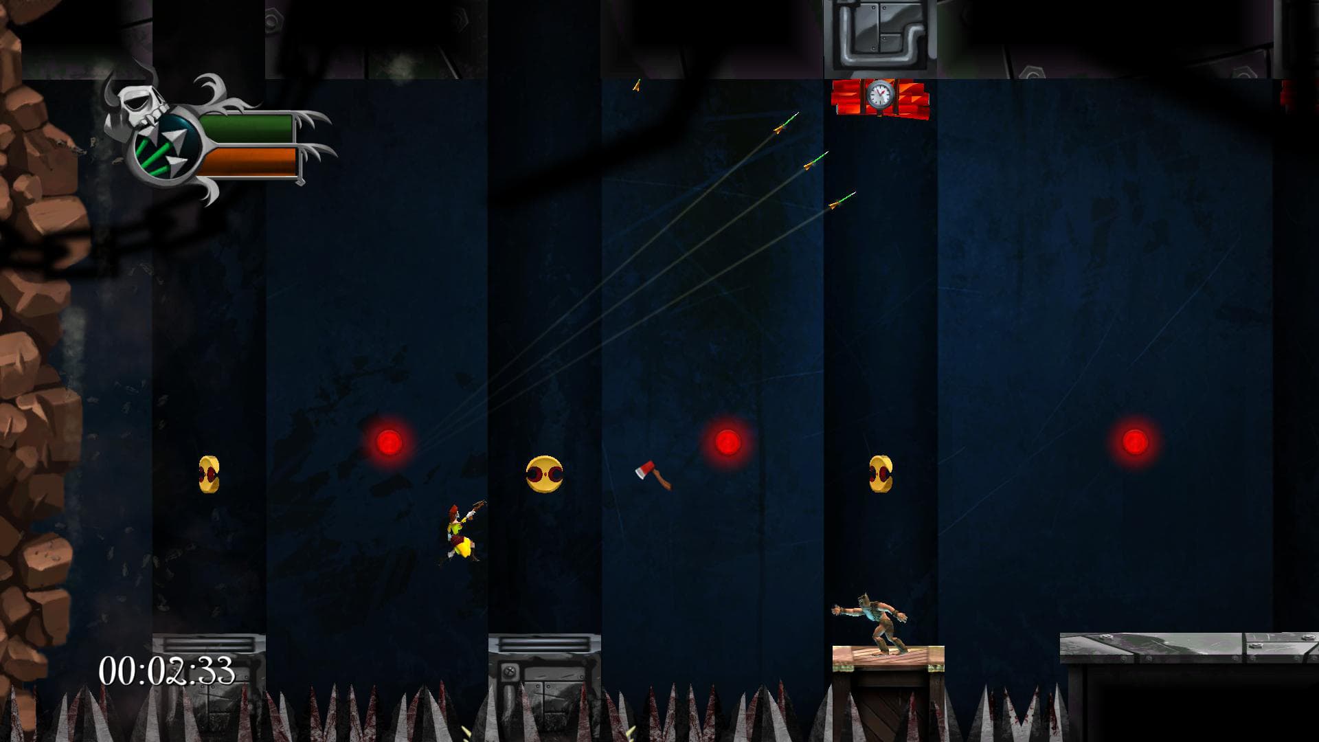 Blood of the Werewolf Steam CD Key - 8