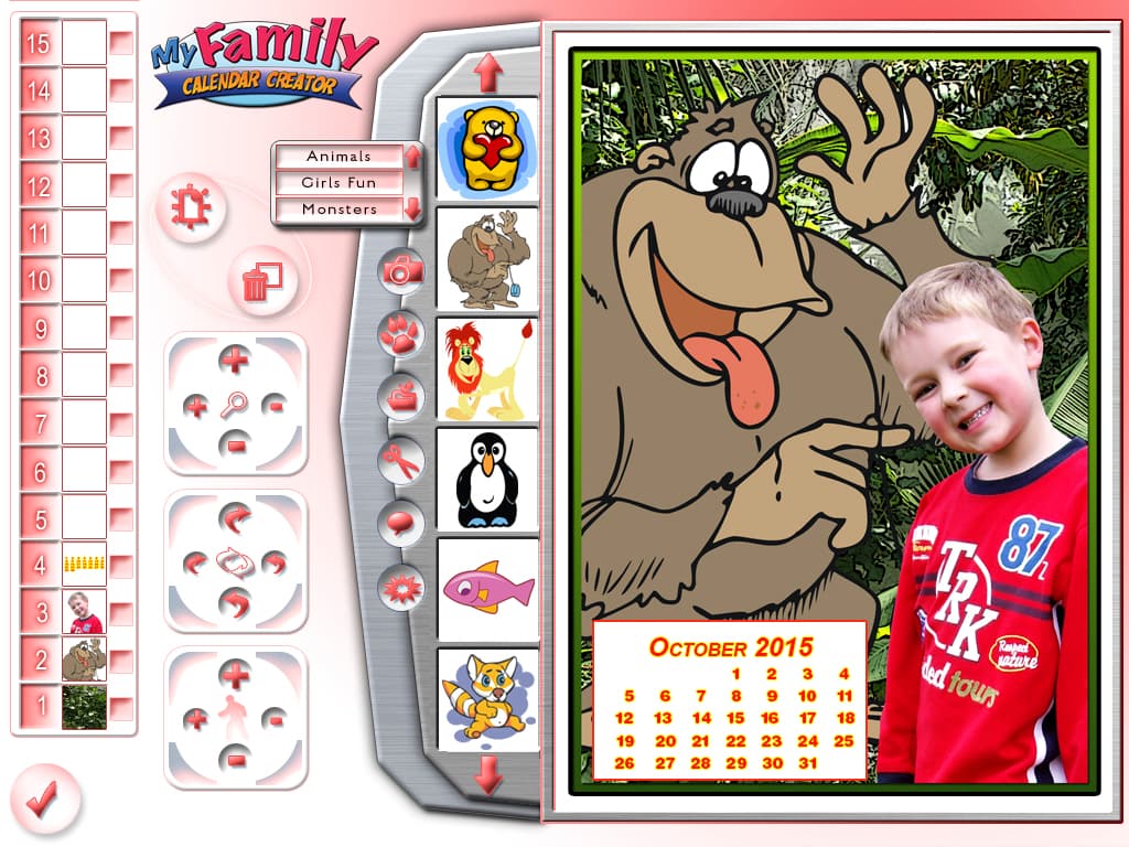 My Family Creative Studio Steam CD Key - 2