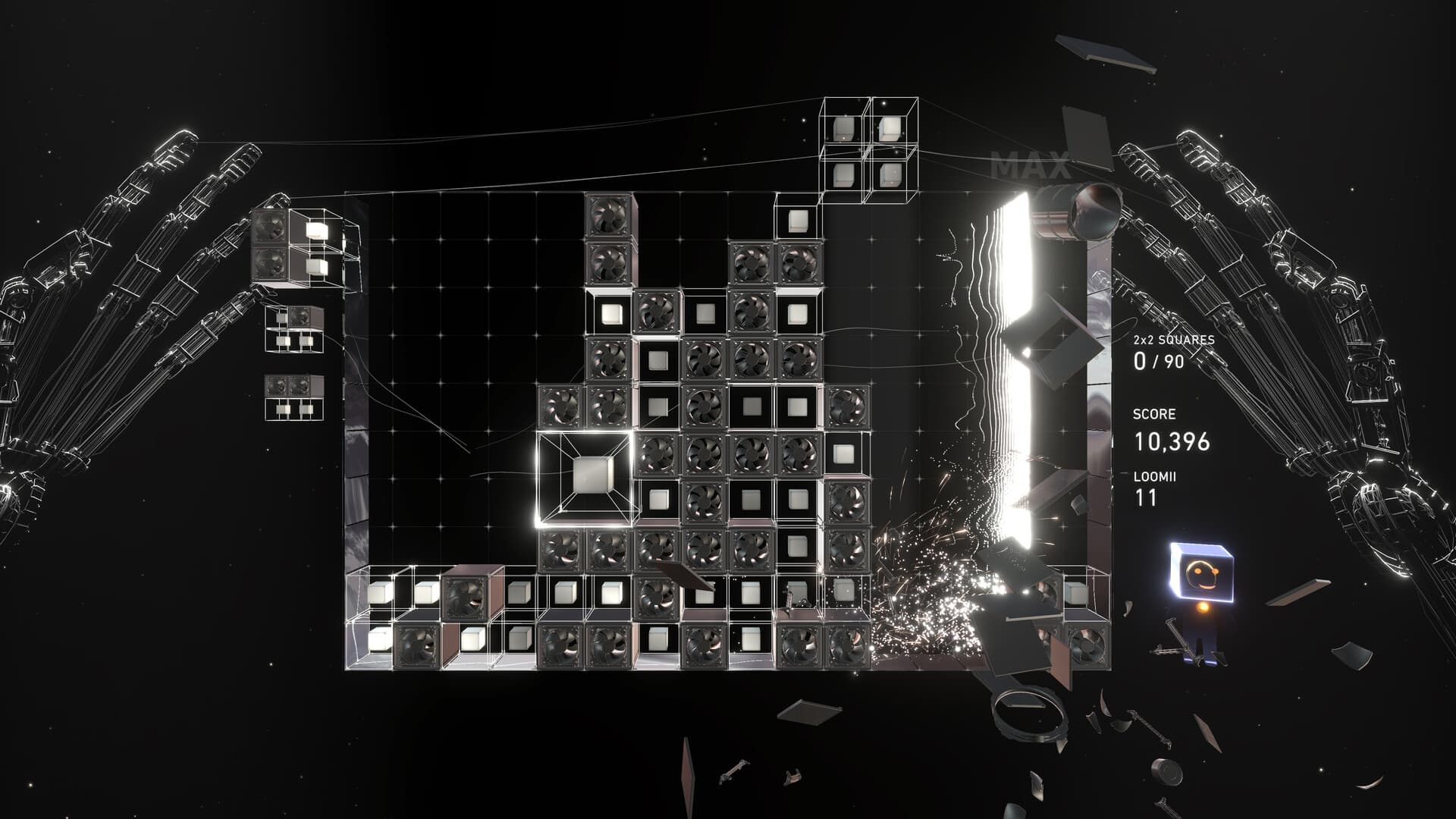 Lumines Arise PC Steam Account - 5