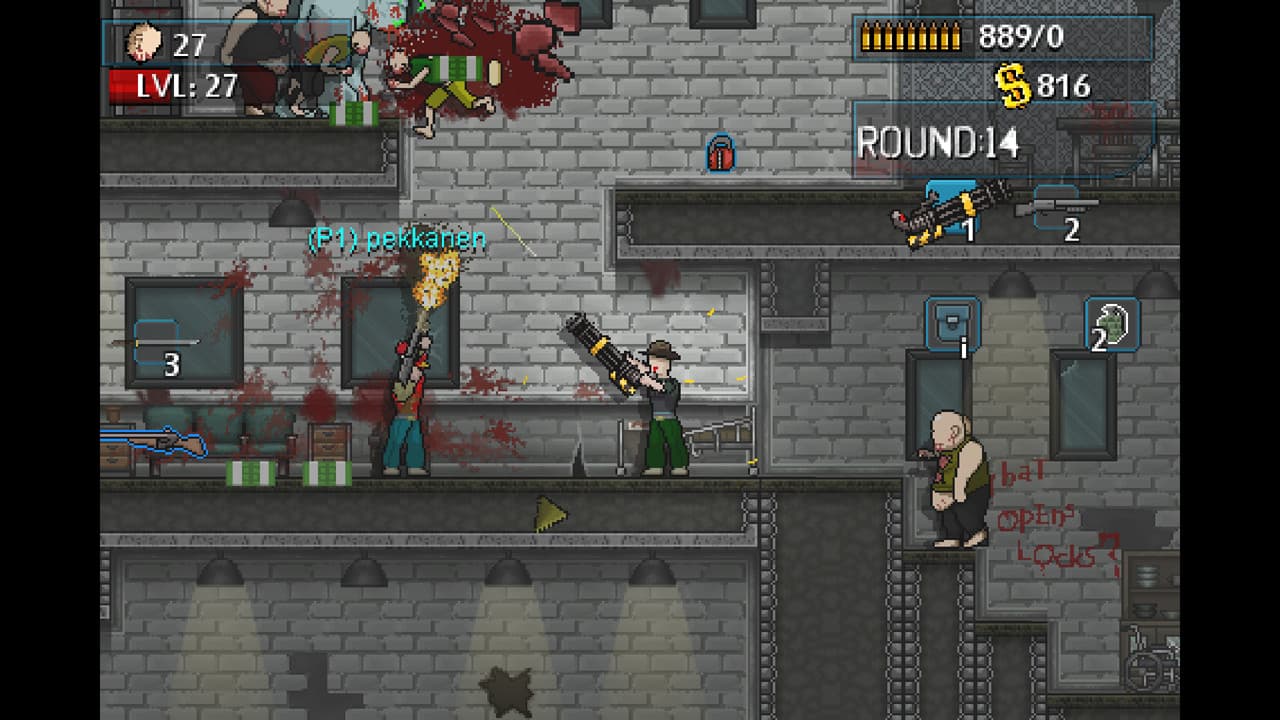 Zombie Kill of the Week - Reborn 4 Pack Steam CD Key - 4
