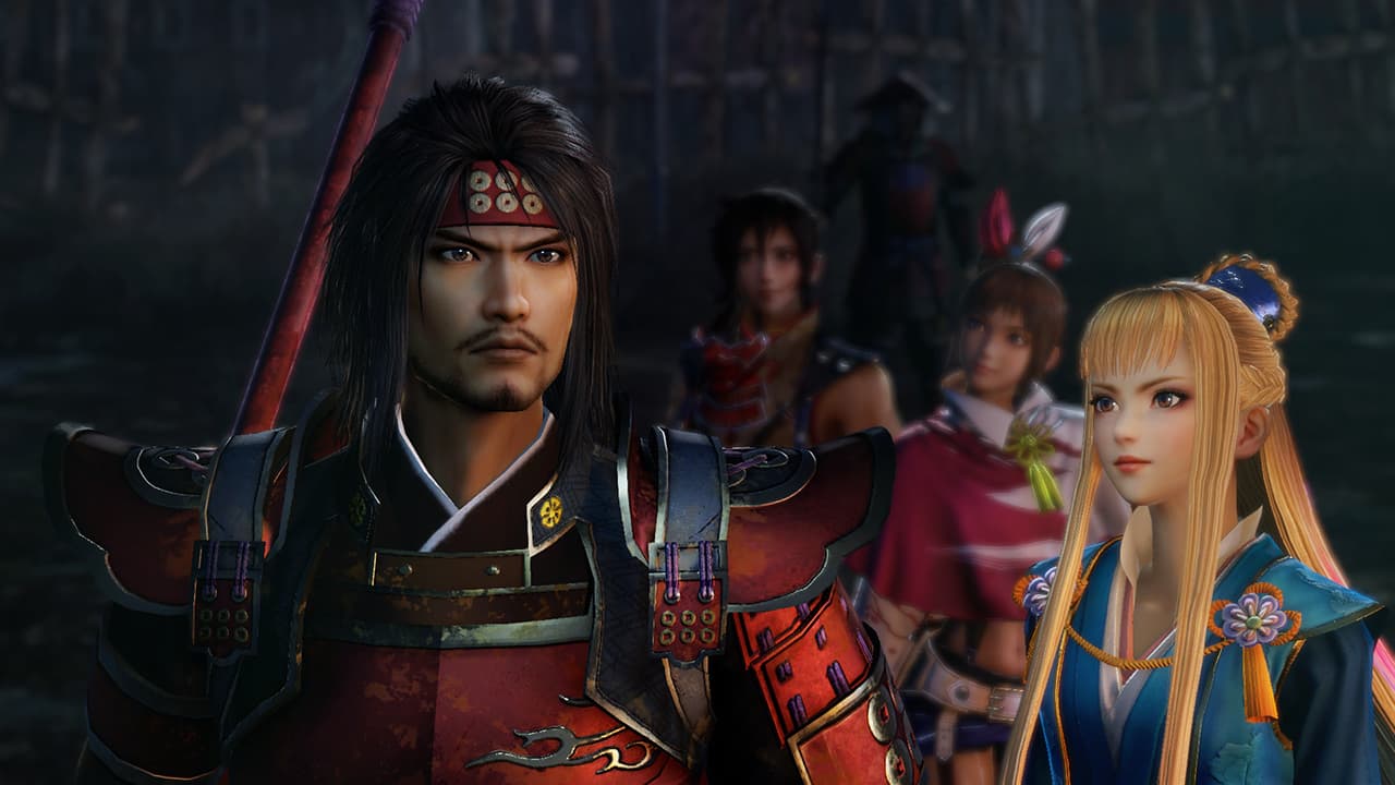 SAMURAI WARRIORS: Spirit of Sanada PC Steam Account - 3