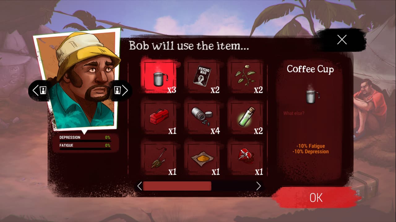 Dead In Bermuda PC Steam CD Key - 3
