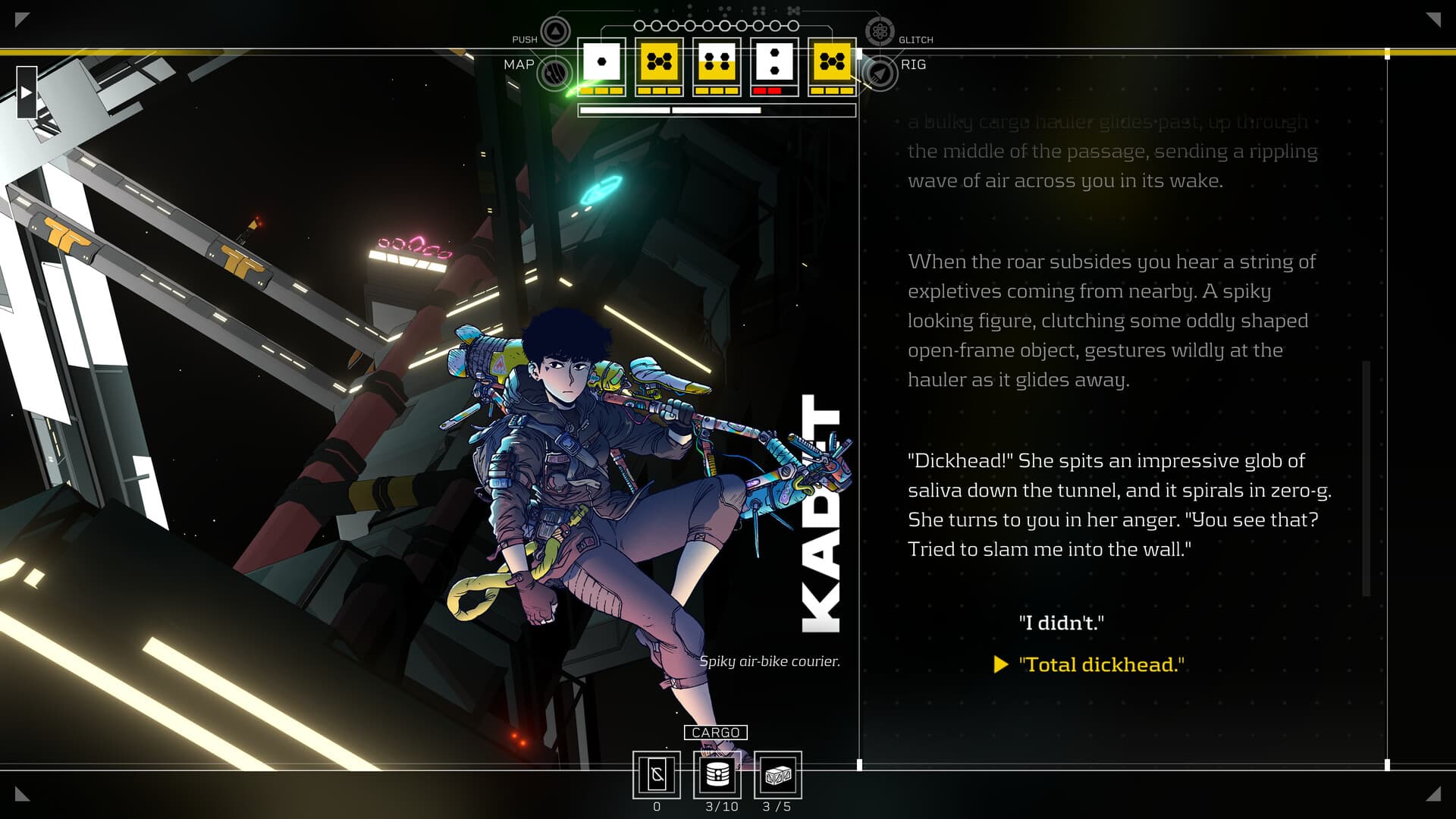 Citizen Sleeper 2: Starward Vector PC Steam Account - 8